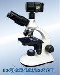 B204TR三目生物显微镜